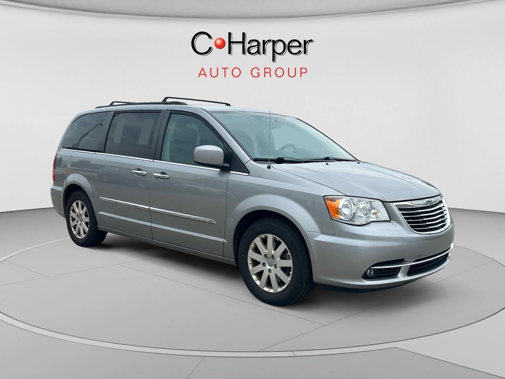 2015 Chrysler Town & Country Touring