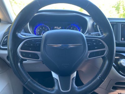 2020 Chrysler Pacifica Touring L