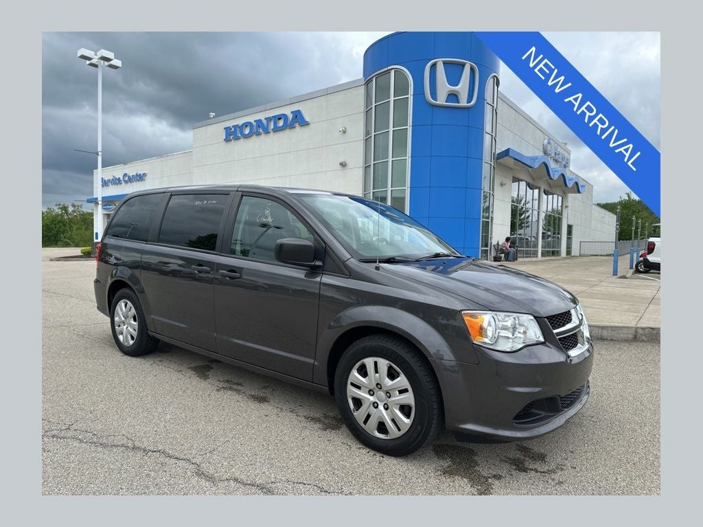 2019 Dodge Grand Caravan SE's photo