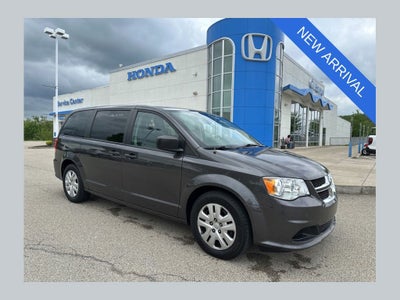 2019 Dodge Grand Caravan SE