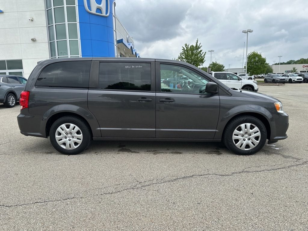 2019 Dodge Grand Caravan SE