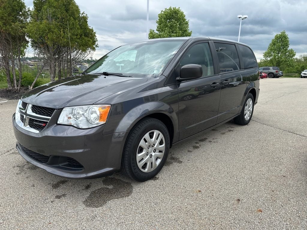 2019 Dodge Grand Caravan SE