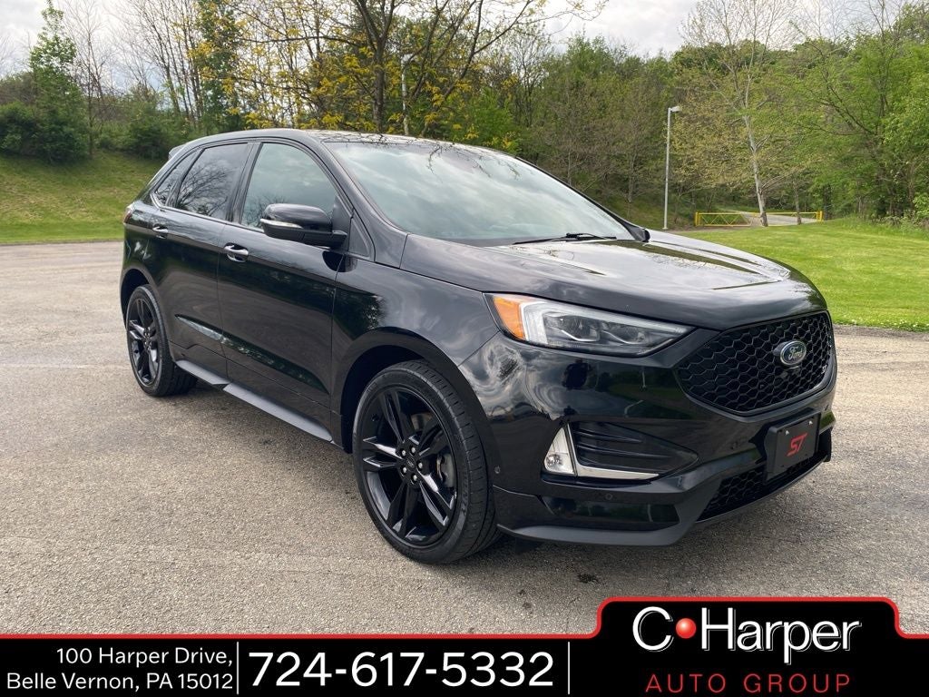 2020 Ford Edge ST AWD's photo