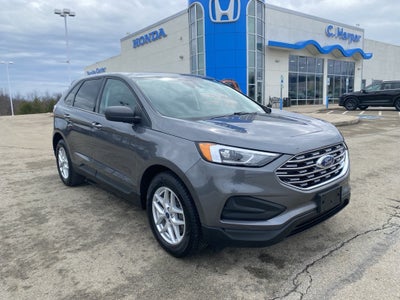 2022 Ford Edge SE