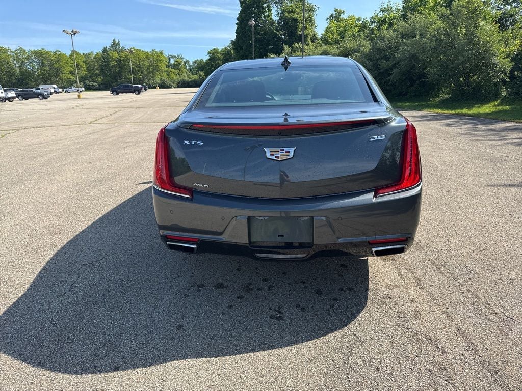 2019 Cadillac XTS Luxury