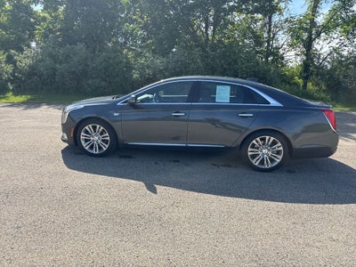 2019 Cadillac XTS Luxury
