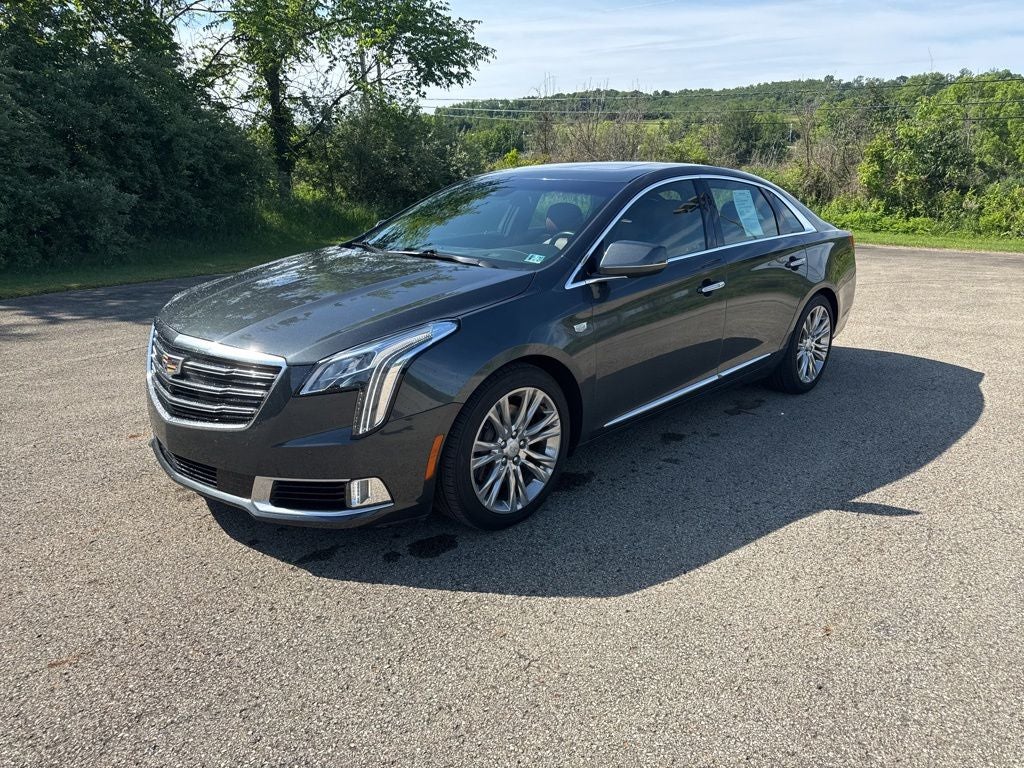 2019 Cadillac XTS Luxury