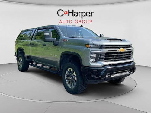 2024 Chevrolet Silverado 2500HD Custom
