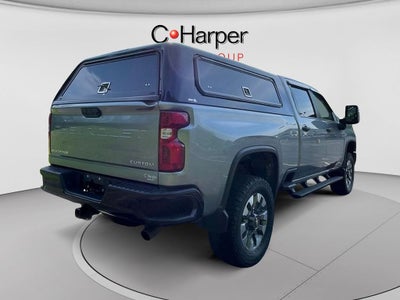 2024 Chevrolet Silverado 2500HD Custom
