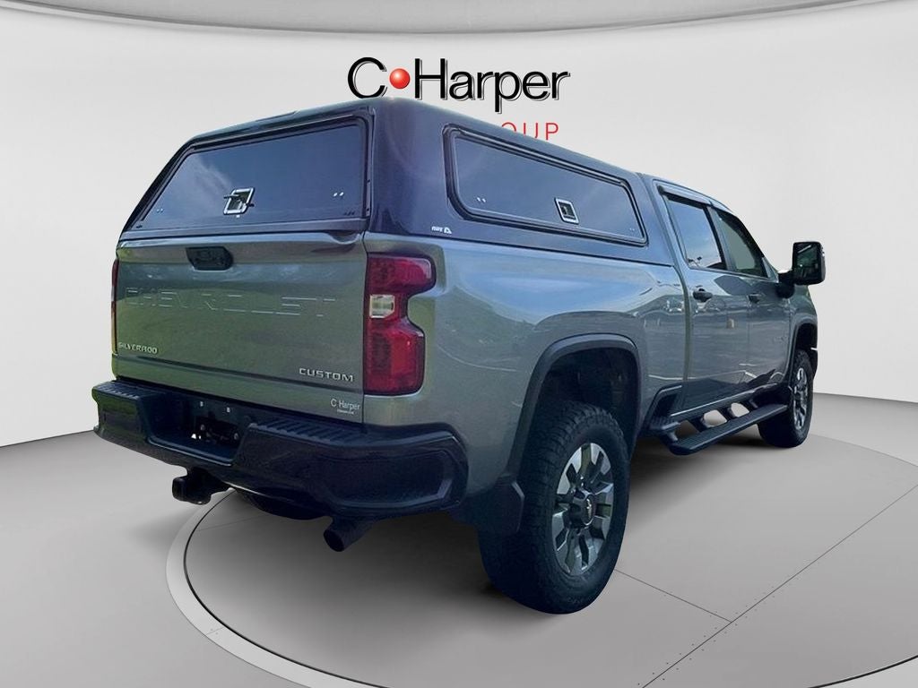 2024 Chevrolet Silverado 2500HD Custom