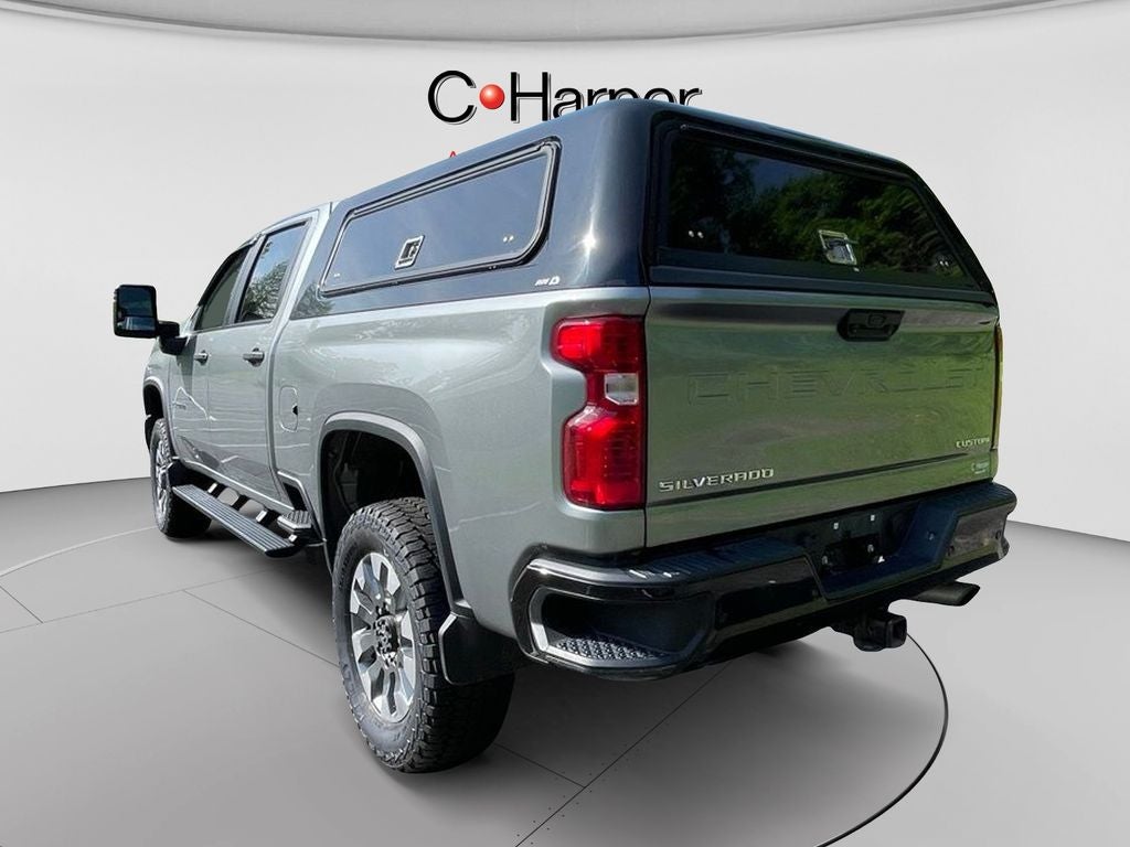 2024 Chevrolet Silverado 2500HD Custom