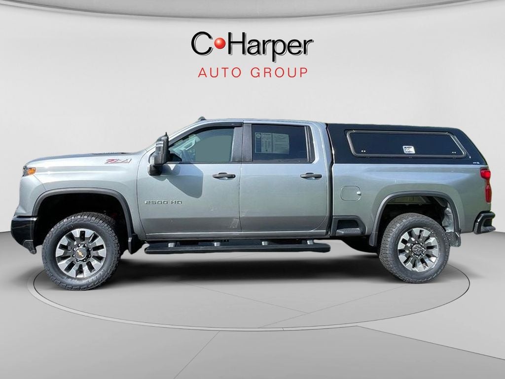 2024 Chevrolet Silverado 2500HD Custom