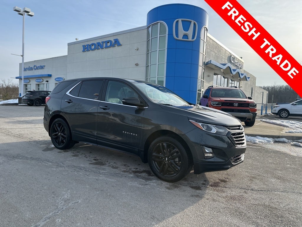 2021 Chevrolet Equinox LT