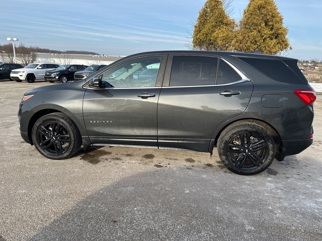 2021 Chevrolet Equinox LT