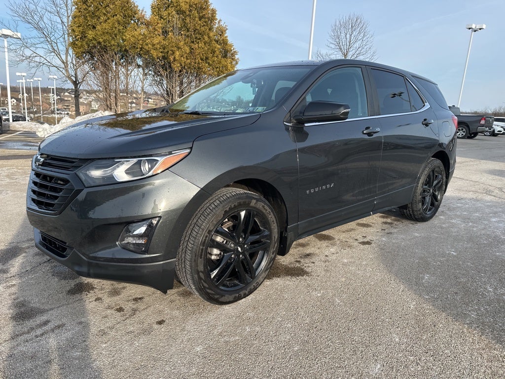 2021 Chevrolet Equinox LT