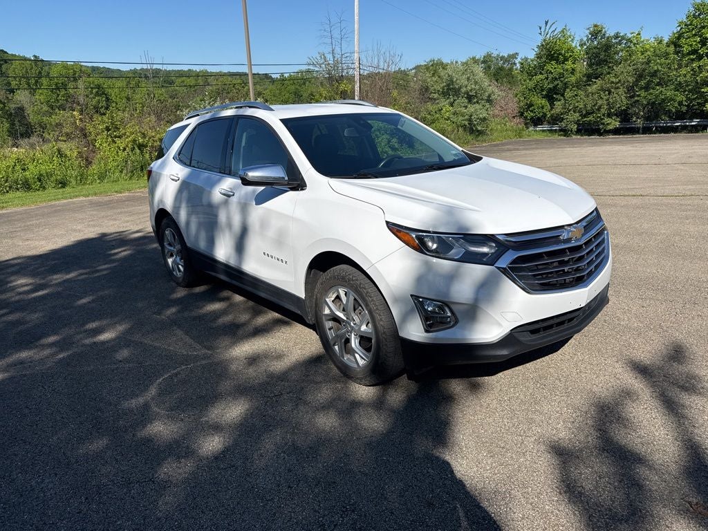 2018 Chevrolet Equinox AWD Premier 1.5T's photo