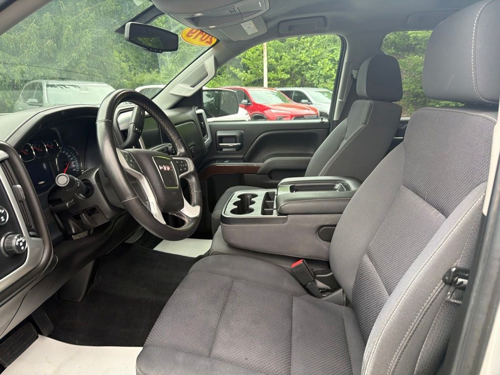 2019 GMC Sierra 1500 Limited SLE