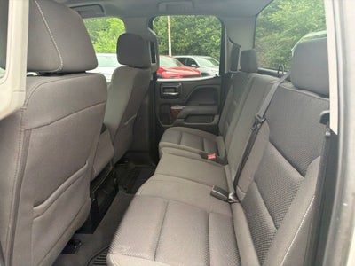 2019 GMC Sierra 1500 Limited SLE