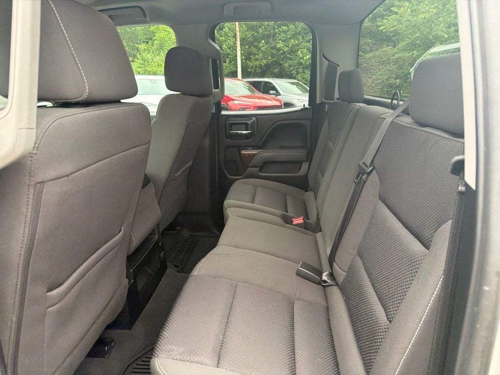 2019 GMC Sierra 1500 Limited SLE