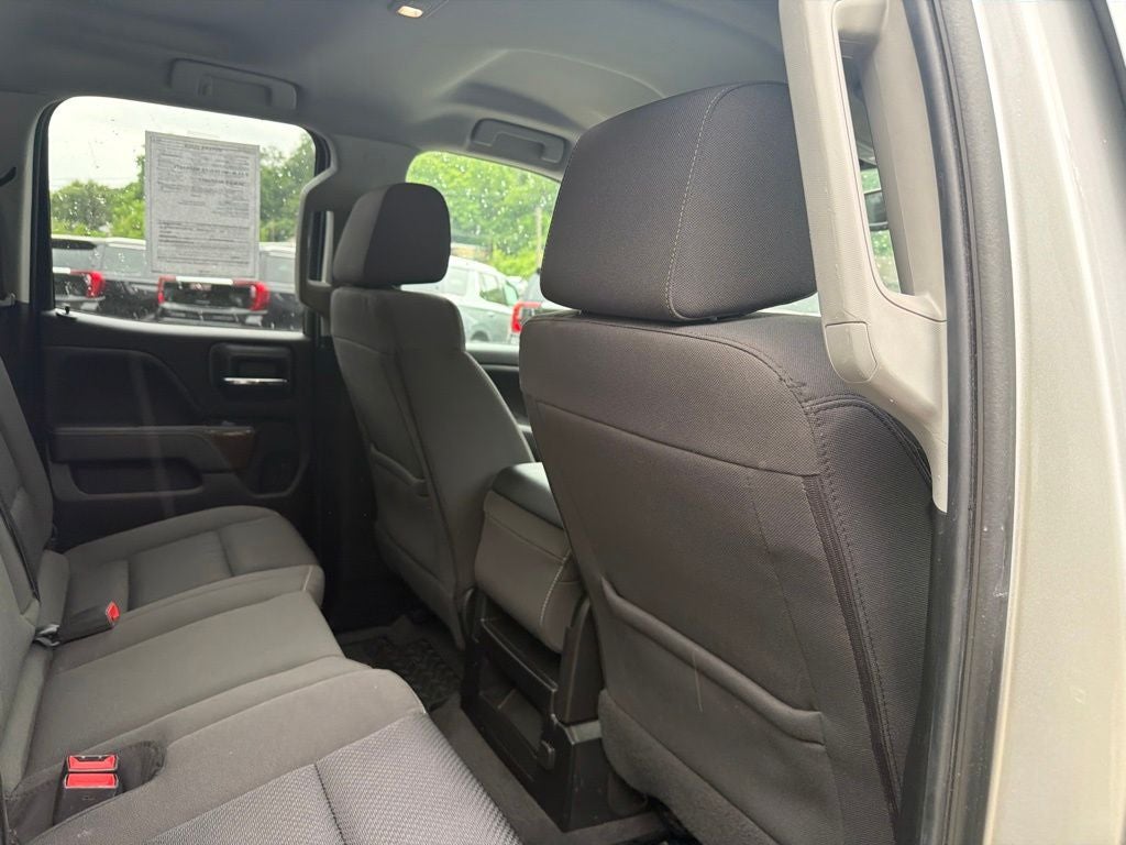 2019 GMC Sierra 1500 Limited SLE