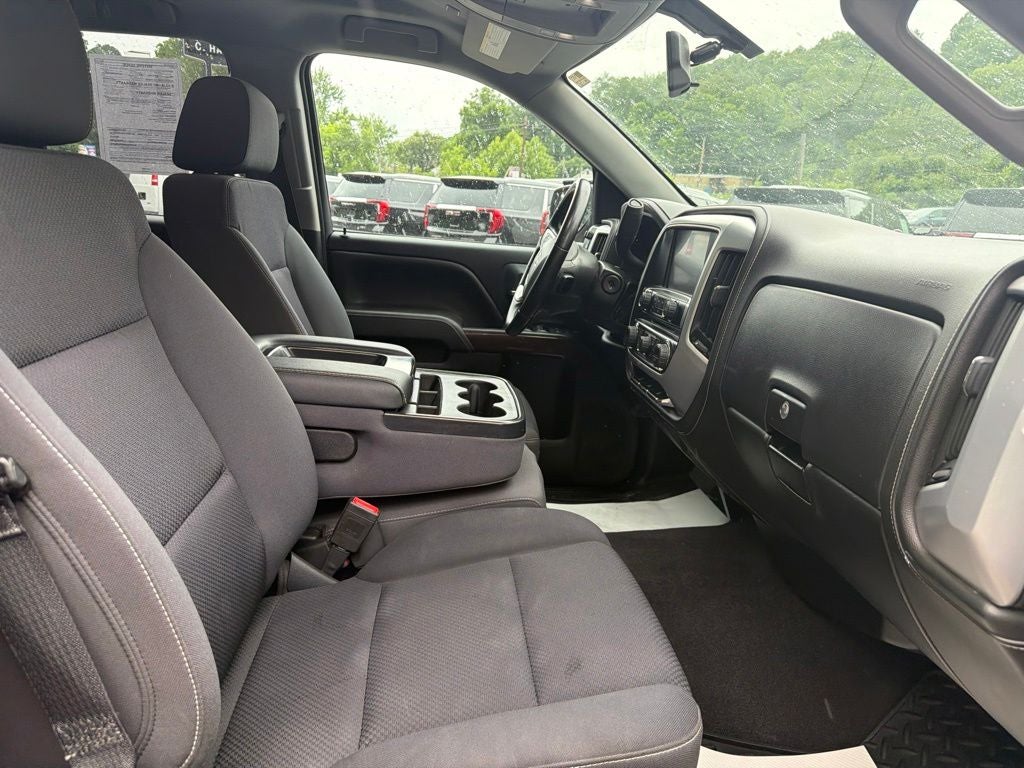 2019 GMC Sierra 1500 Limited SLE
