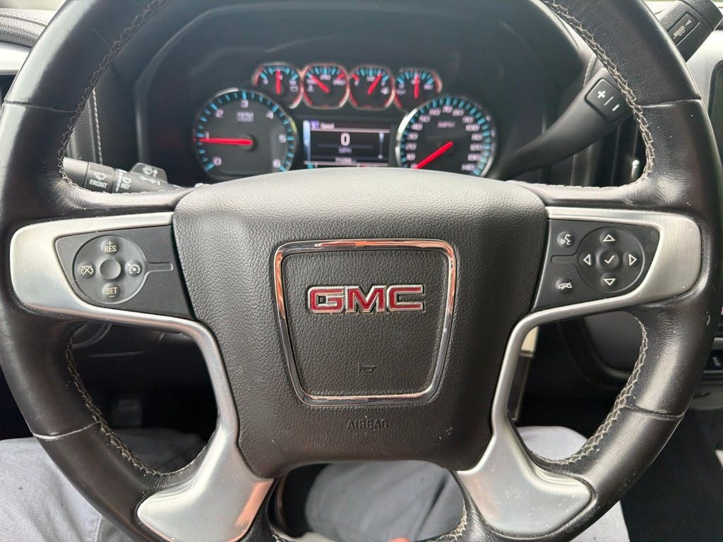 2019 GMC Sierra 1500 Limited SLE