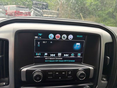 2019 GMC Sierra 1500 Limited SLE