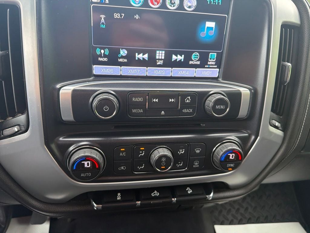 2019 GMC Sierra 1500 Limited SLE
