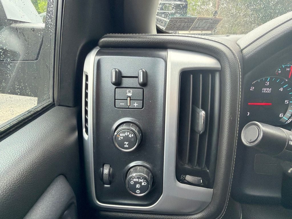 2019 GMC Sierra 1500 Limited SLE