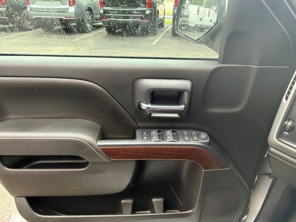 2019 GMC Sierra 1500 Limited SLE