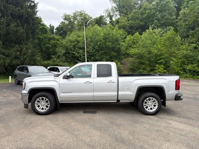 2019 GMC Sierra 1500 Limited SLE
