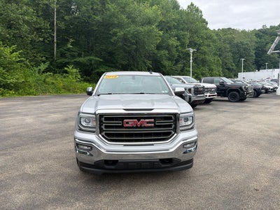 2019 GMC Sierra 1500 Limited SLE
