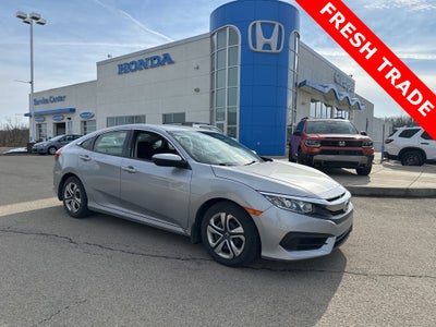 2017 Honda Civic LX