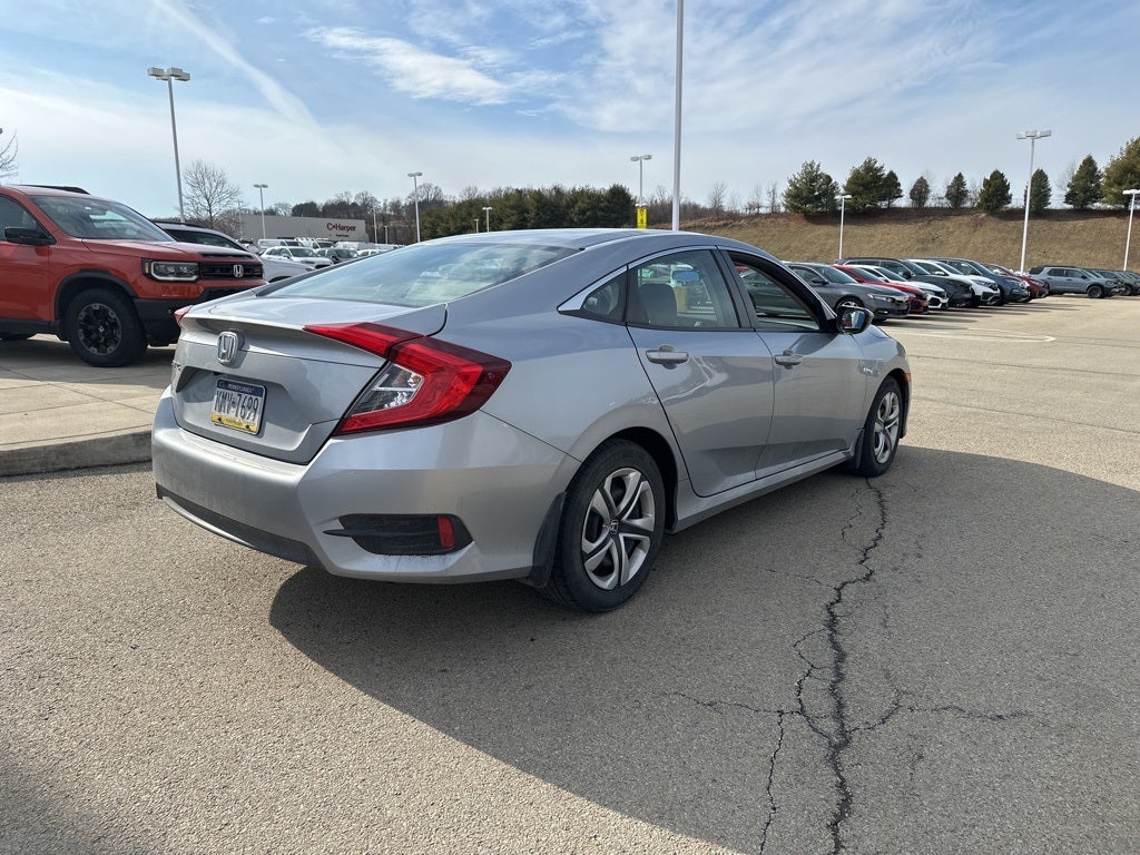 2017 Honda Civic LX