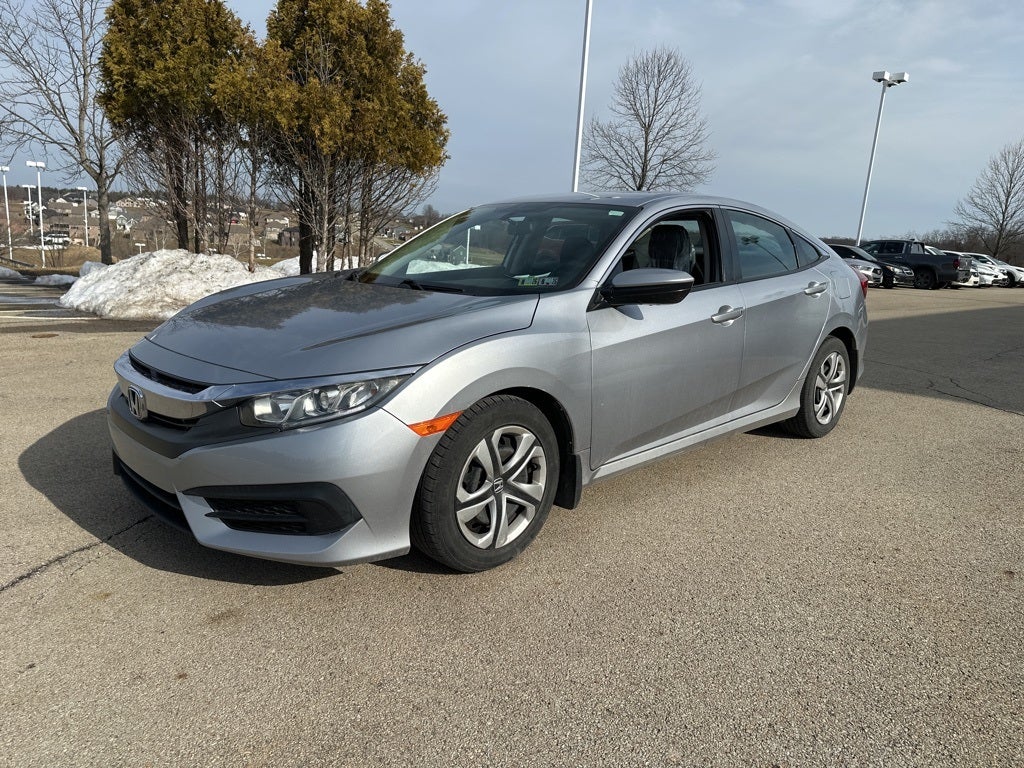 2017 Honda Civic LX