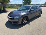 2017 Honda Civic LX-P