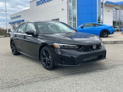 2026 Honda Civic Si Base