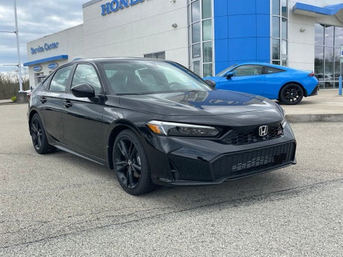 2026 Honda Civic Si Base