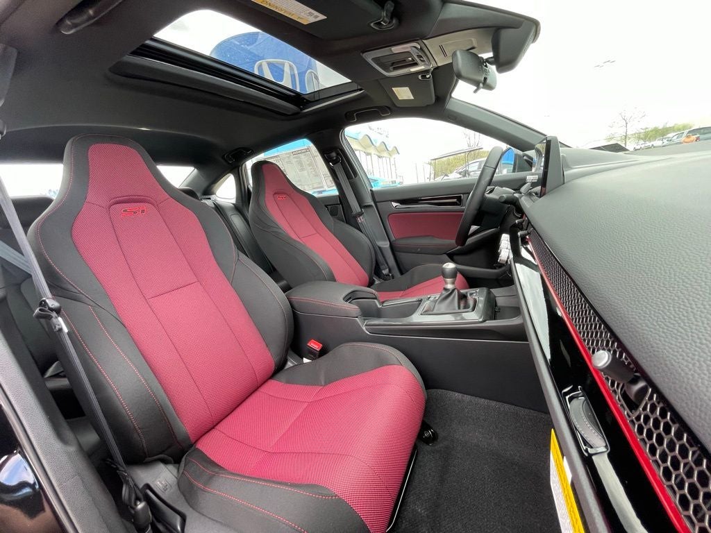 2026 Honda Civic Si Base