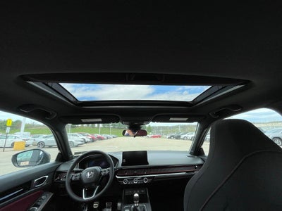 2026 Honda Civic Si Base