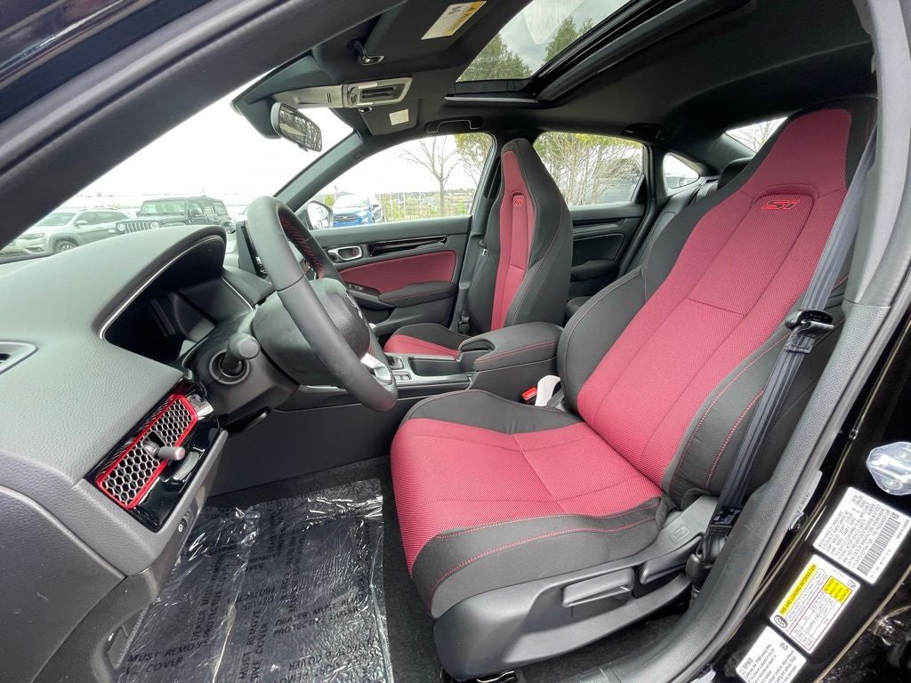 2026 Honda Civic Si Base