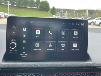 2026 Honda Civic Si Base