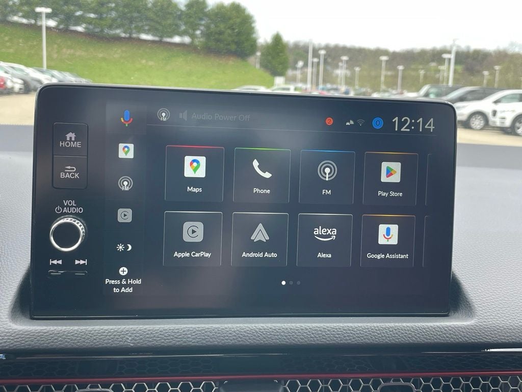 2026 Honda Civic Si Base