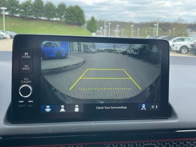 2026 Honda Civic Si Base