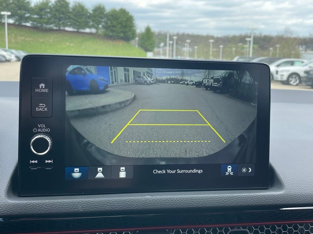 2026 Honda Civic Si Base