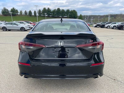 2026 Honda Civic Si Base