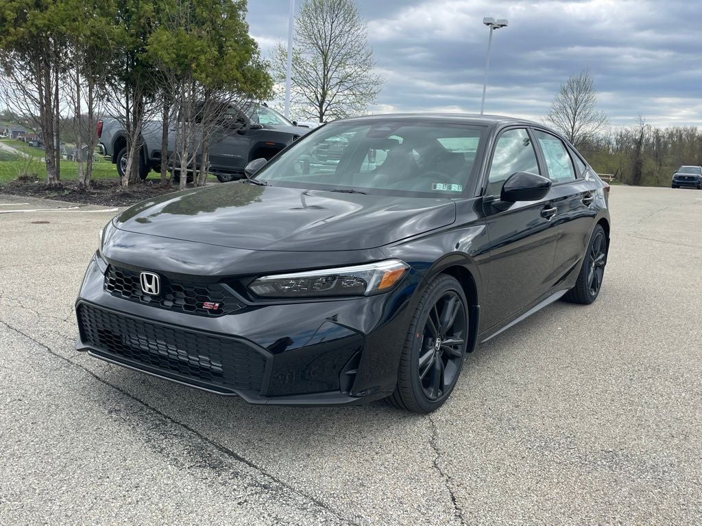 2026 Honda Civic Si Base