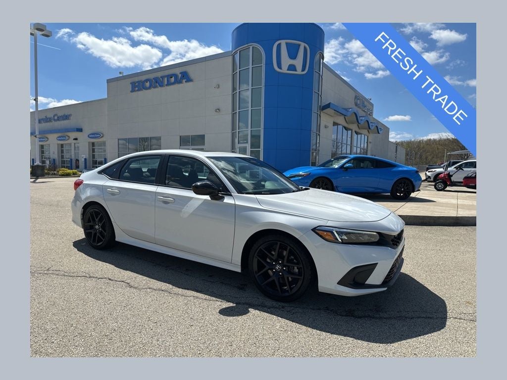 2022 Honda Civic Si