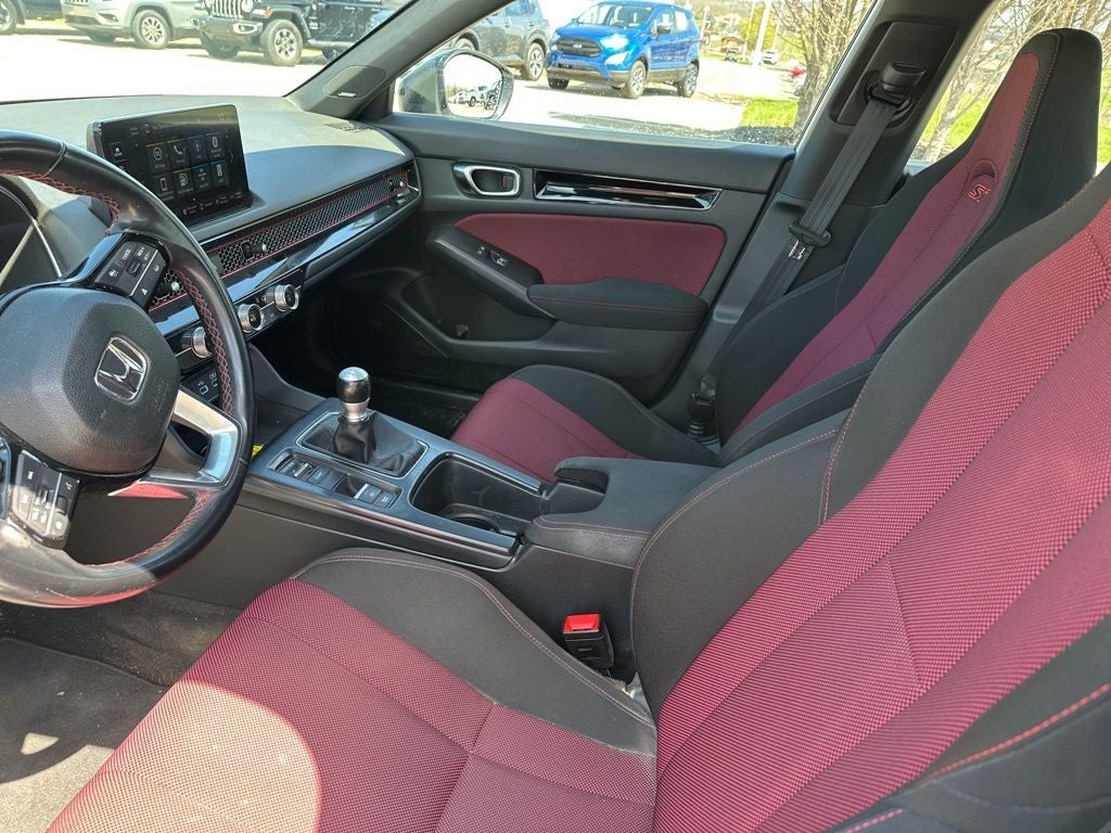2022 Honda Civic Si
