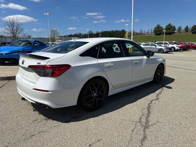 2022 Honda Civic Si